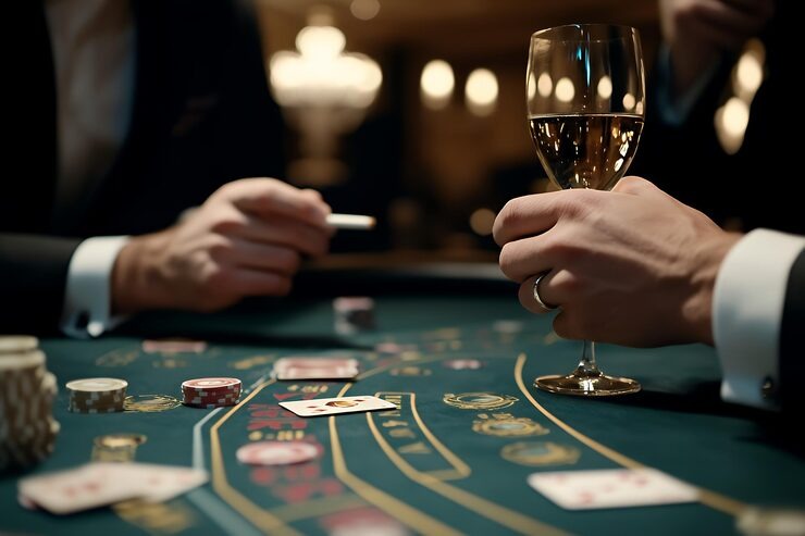 sis777 live casino table with professional dealers
